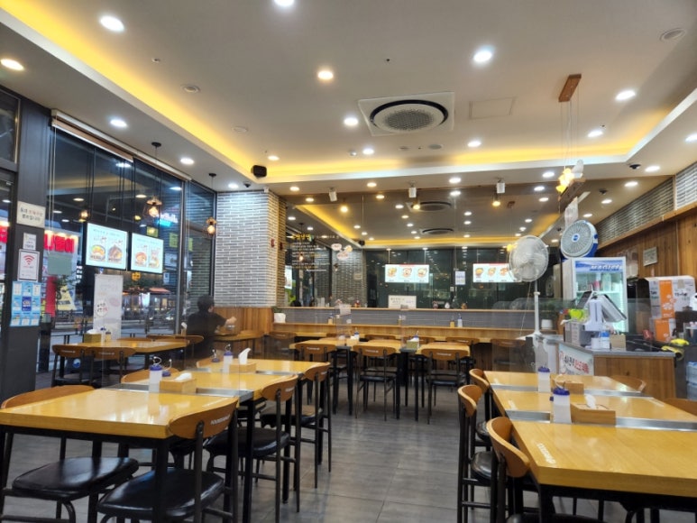육쌈냉면민락2지구점 이미지