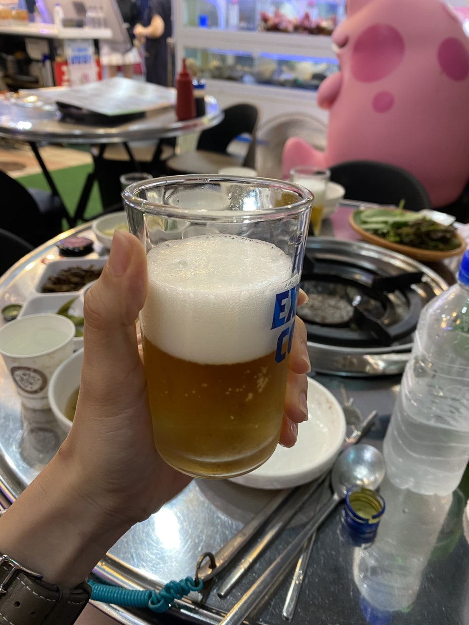 산꼼장어&막창 이미지
