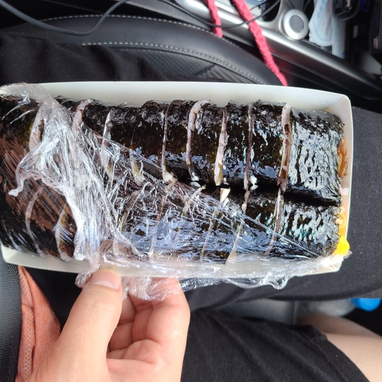 맛드림김밥랜드용당점 이미지