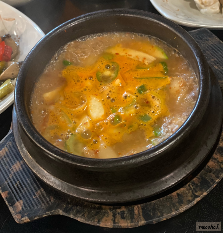 48블럭솥뚜껑삼겹살 이미지