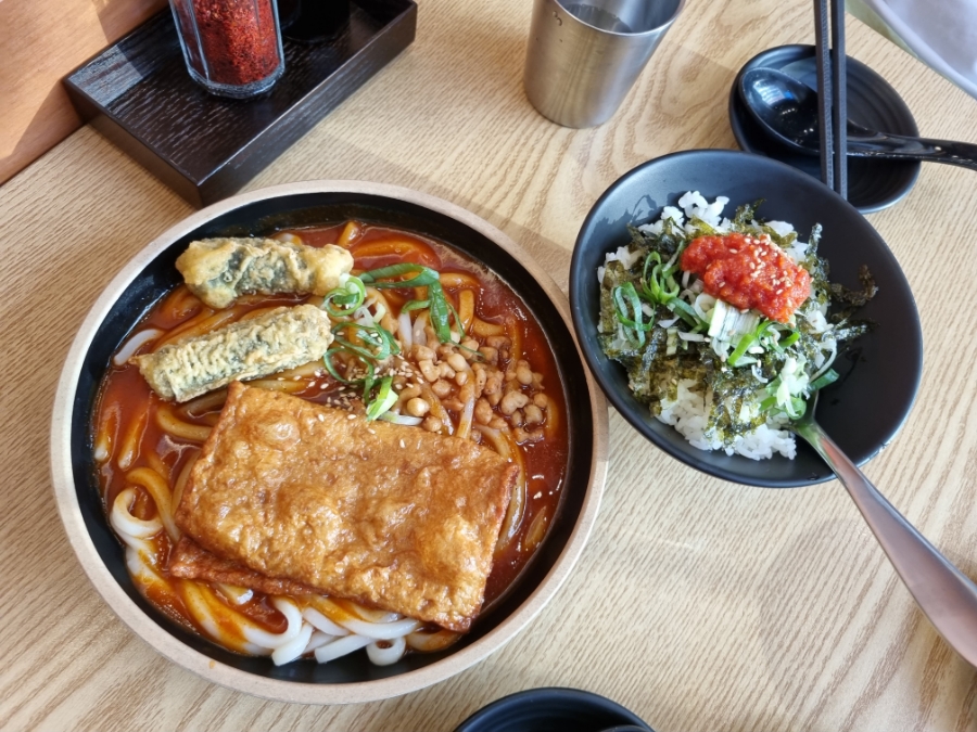서울우동집 중앙점 이미지