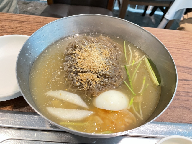 허가네냉면 이미지