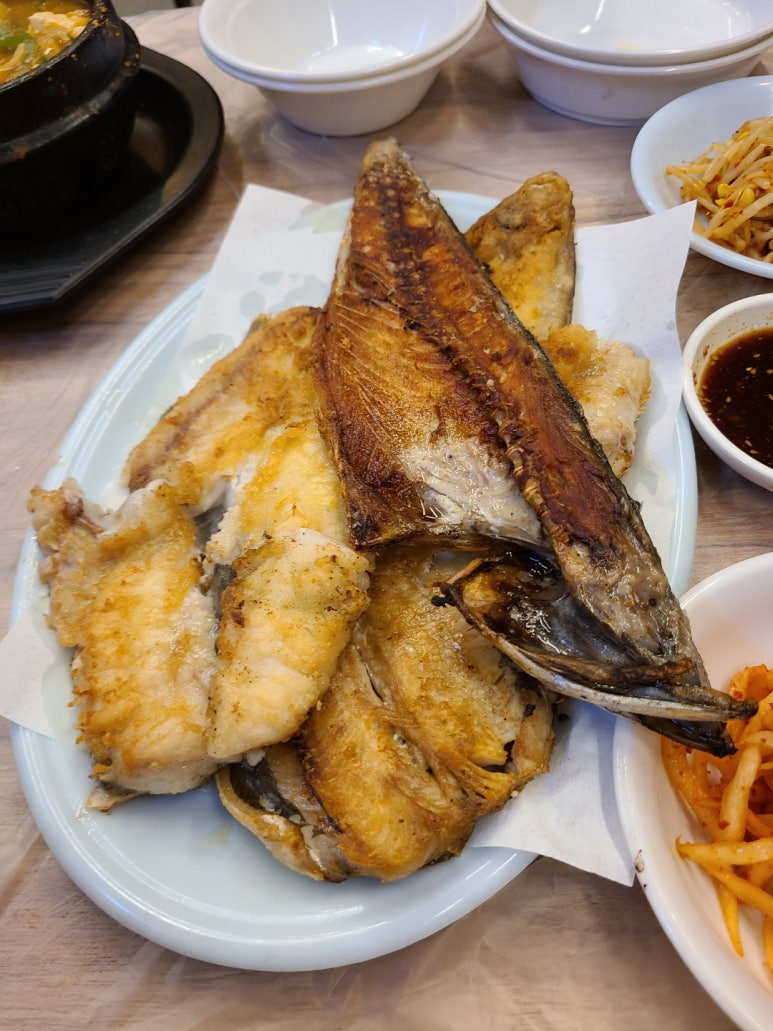 쉼터식당 이미지