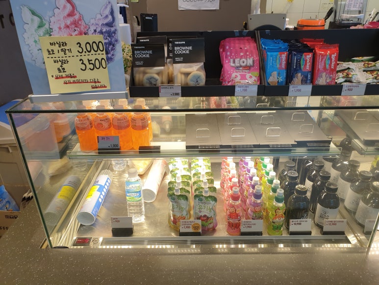 더카페 영월고씨동굴점 이미지