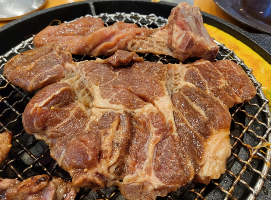 숯불민이네뒷고기&소갈비살 이미지
