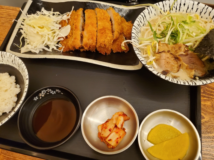 이치라멘&돈가츠 이미지