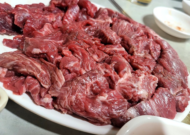 토시살숯불구이 이미지
