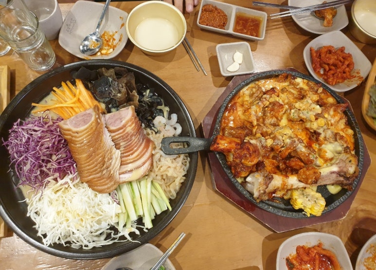 역북동족발집 이미지