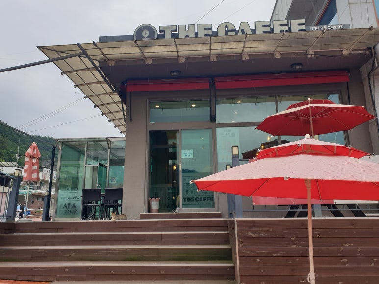 더카페 영월고씨동굴점 이미지