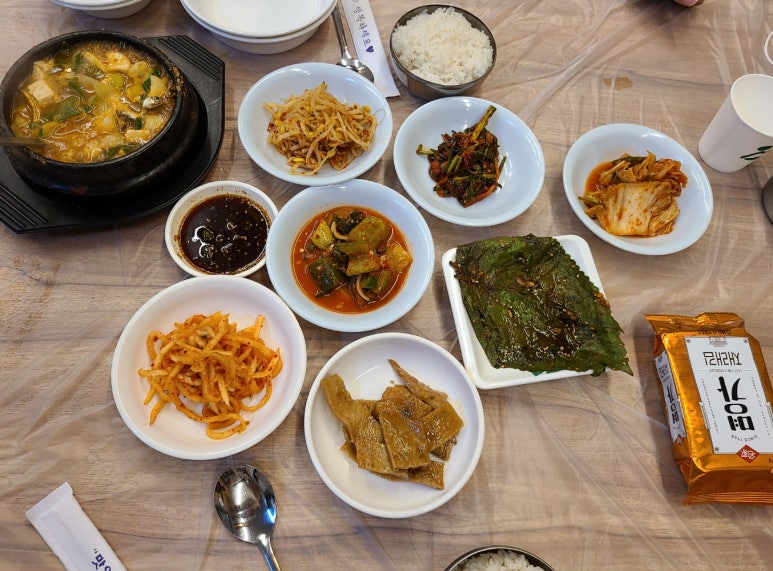 쉼터식당 이미지