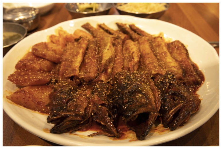 형제코다리 이미지