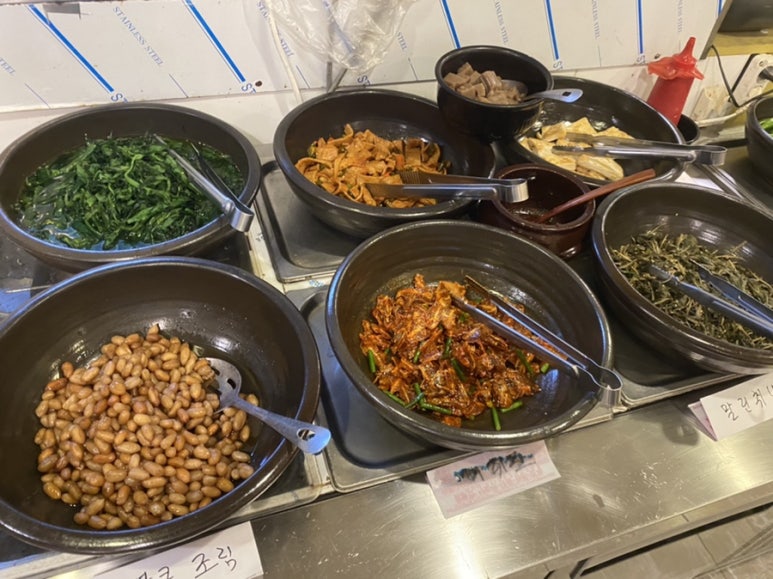 뚱뚱이식당 이미지
