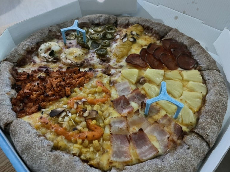 피자알볼로 이미지