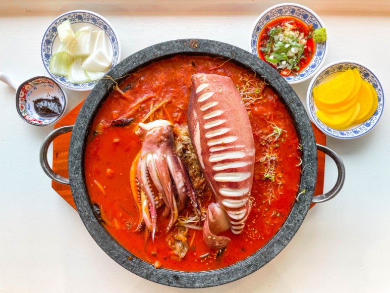 강릉교동짬뽕 이미지