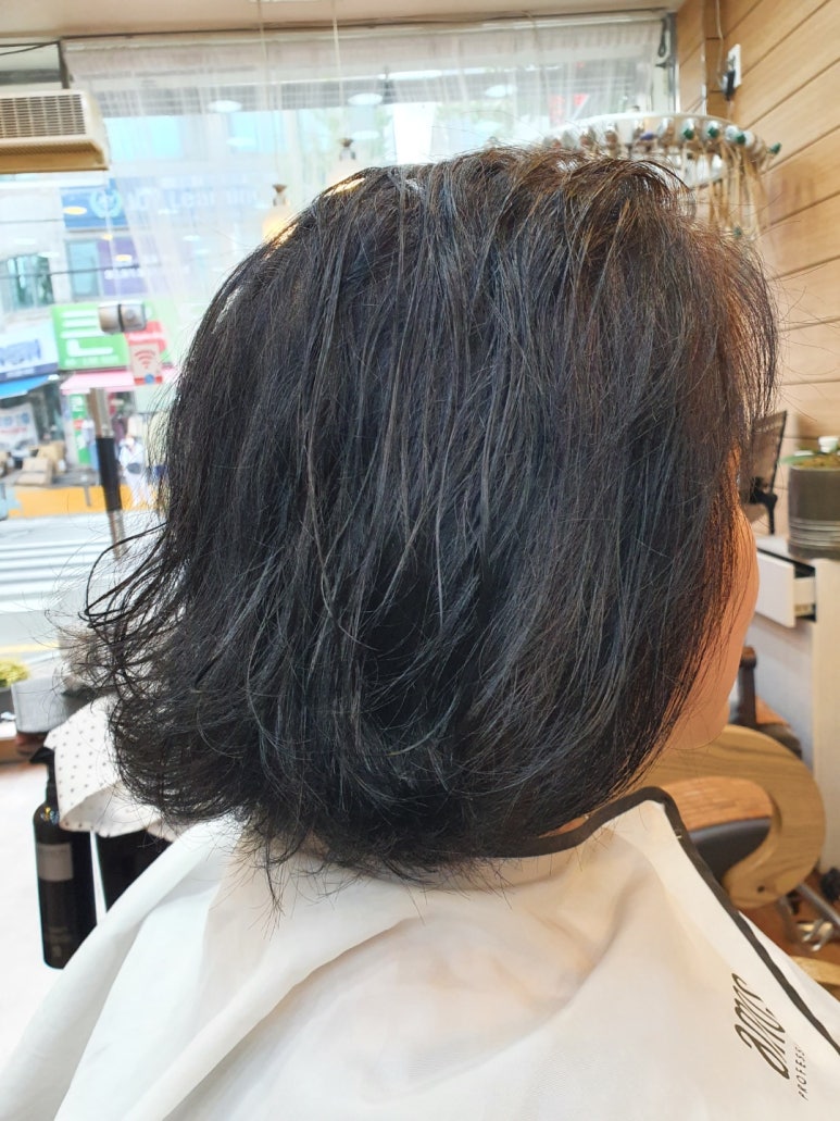 박정미헤어 이미지