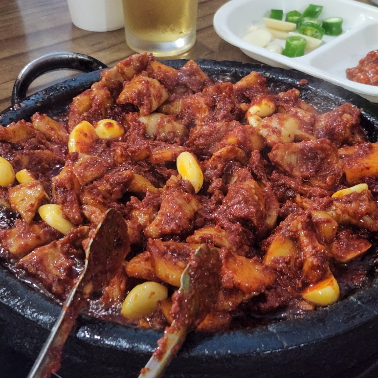 달인의찜닭김천신음점 이미지