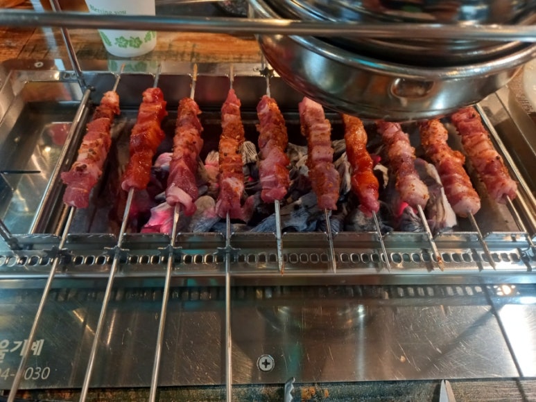 연남동천리향양꼬치 이미지
