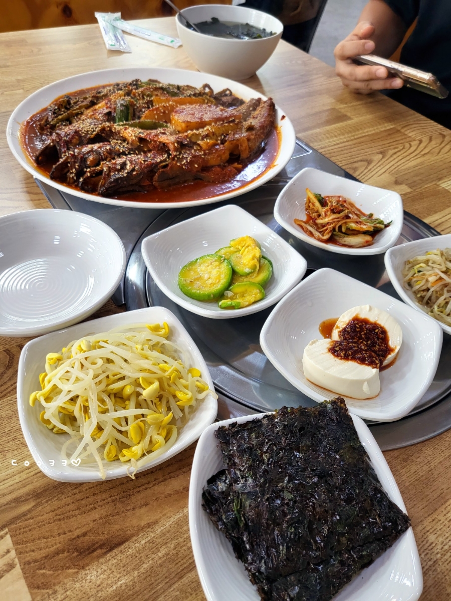 동태 해물찜 코다리 1번가 마린보이(주안점) 이미지