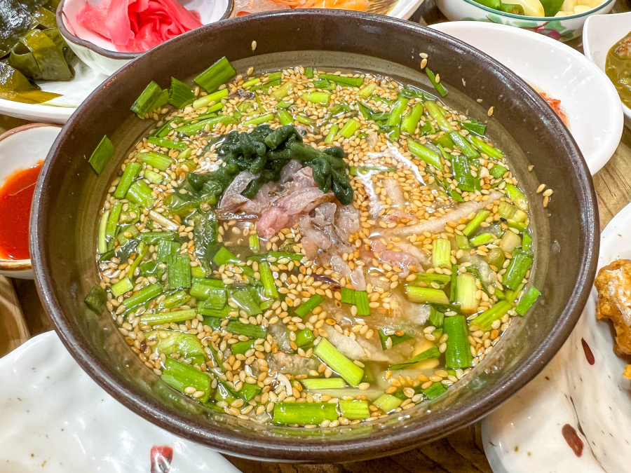 하나수산반찬 이미지