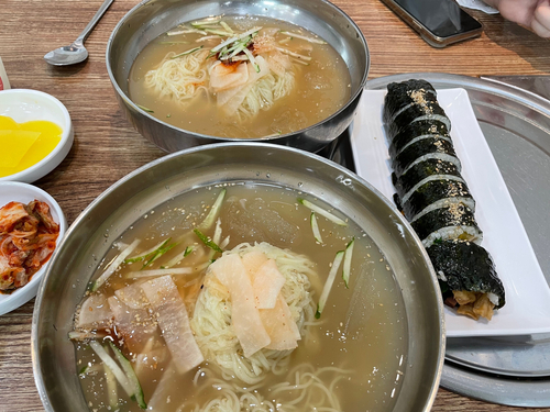 오별난멸치국수월포점 이미지