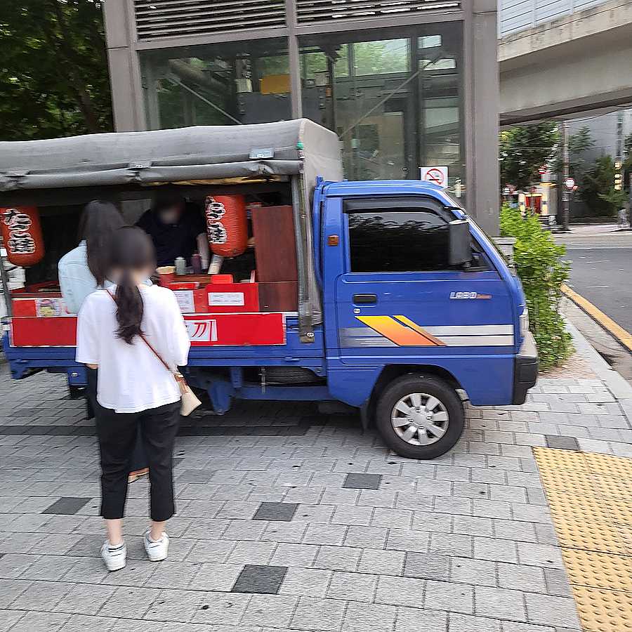 섬타코야끼 이미지