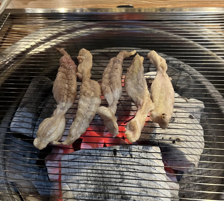 무한숯불닭구이 이미지