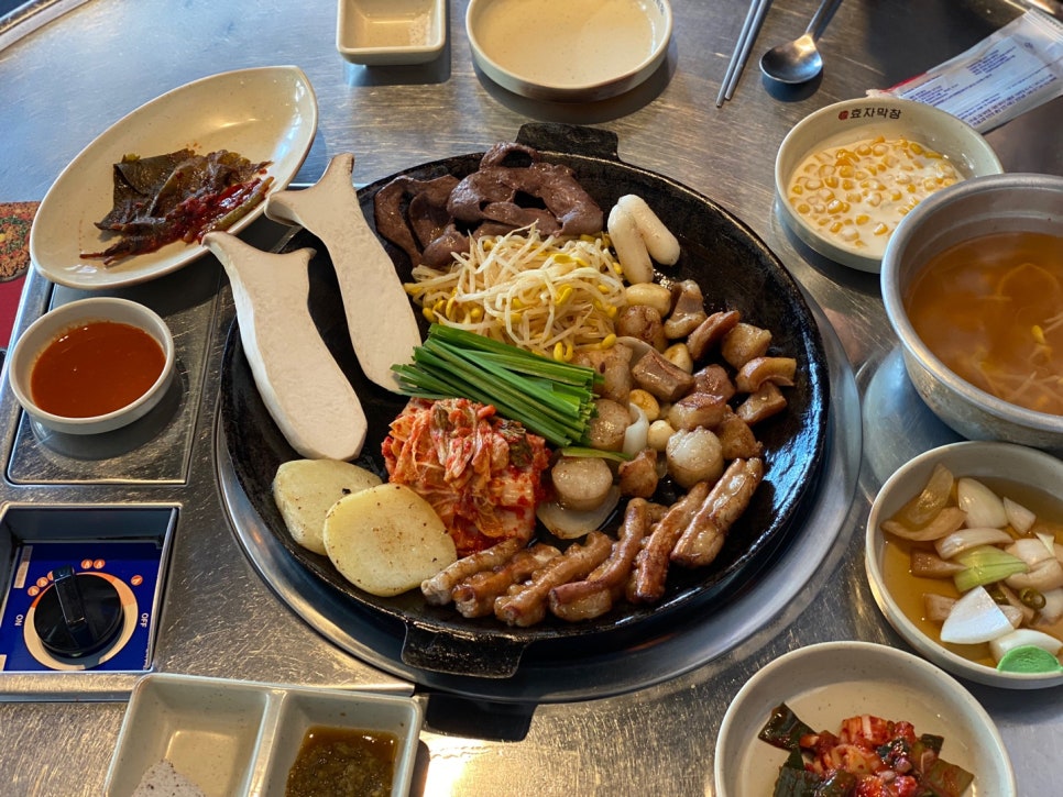 효자막창아산배방점 이미지