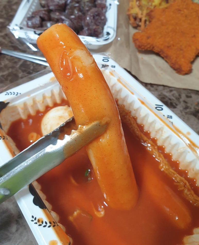 우리할매떡볶이목포 이미지