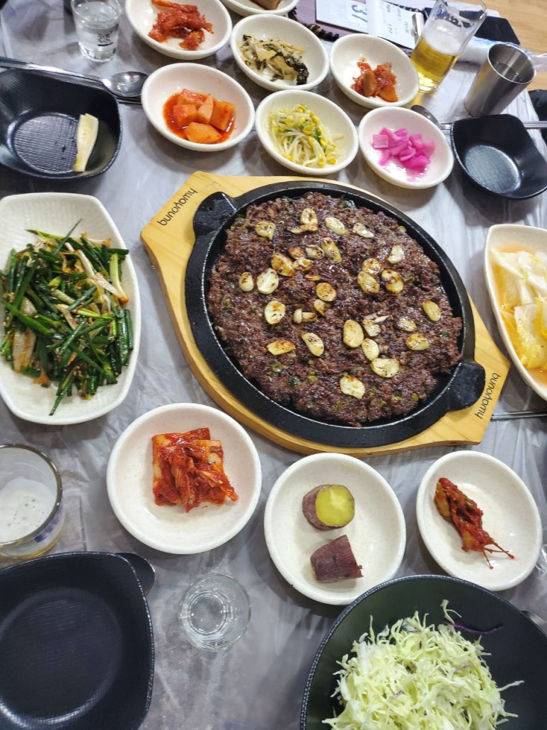 진갈비 이미지