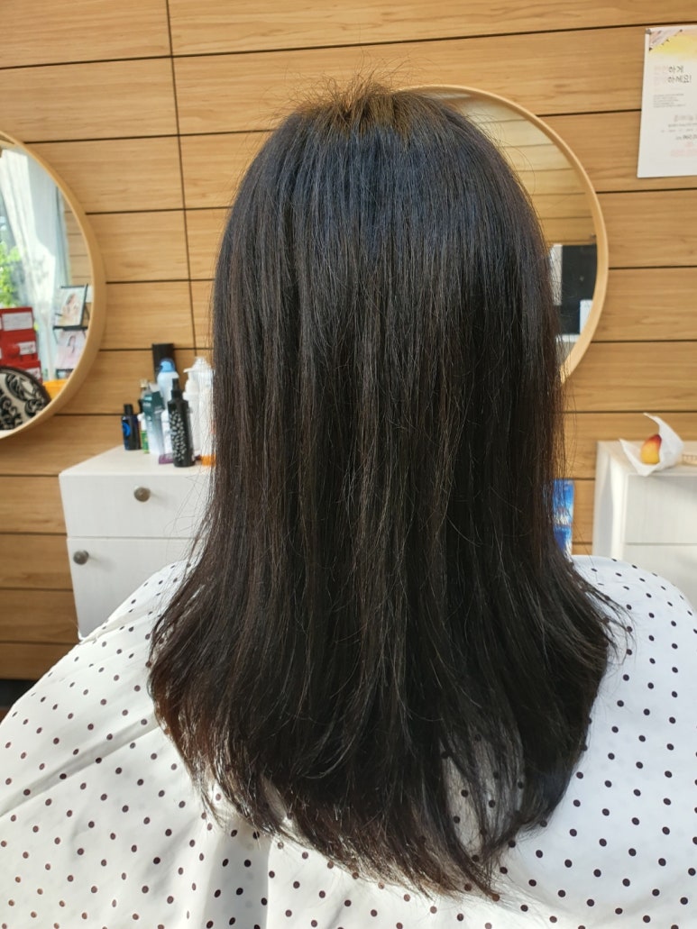 박정미헤어 이미지