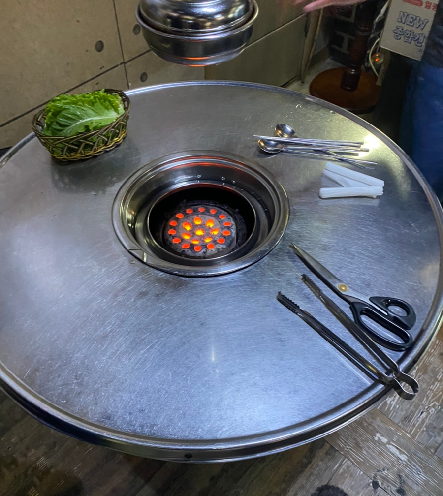 금호연탄갈비 이미지