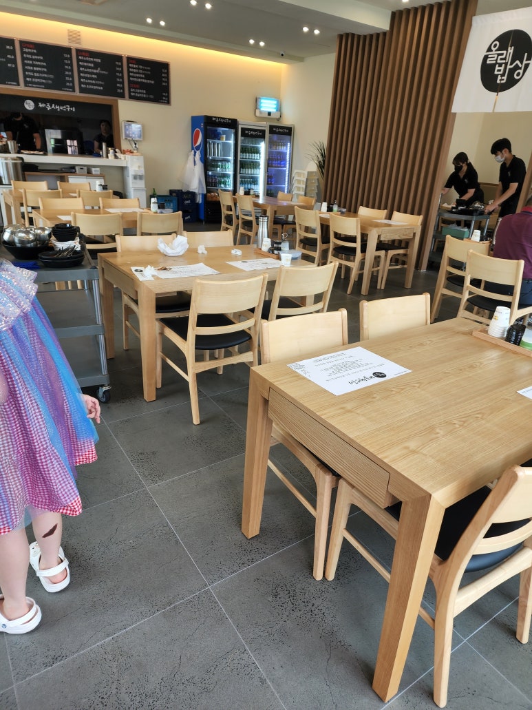 제주생선구이올래밥상 이미지
