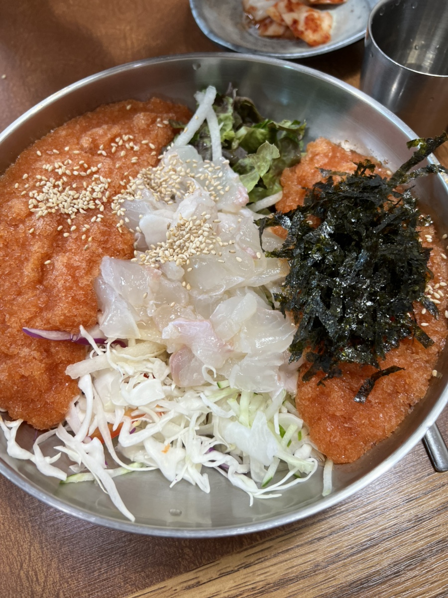 신기한물회나라 이미지