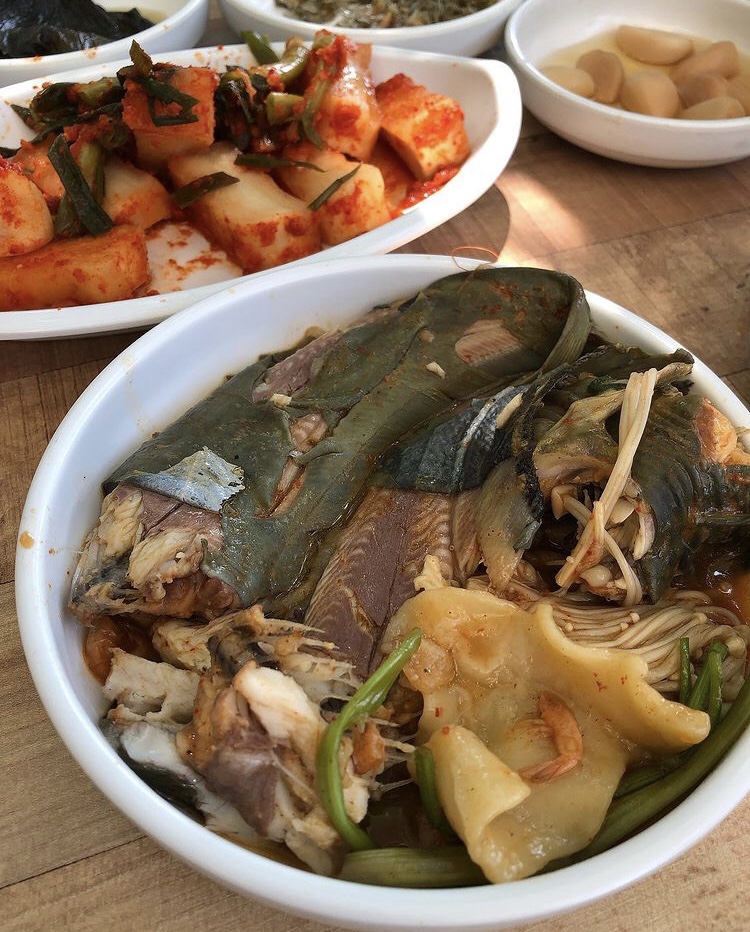 원두막메기매운탕 이미지