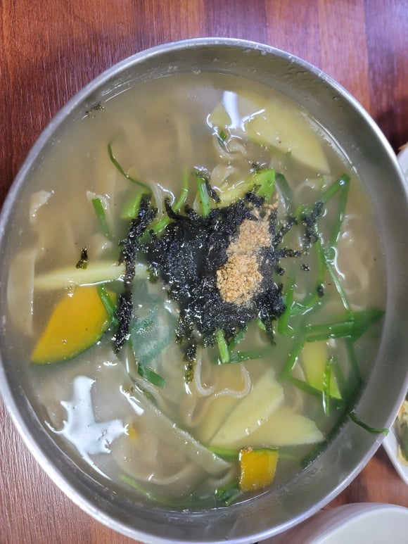 수미가손칼국수 이미지