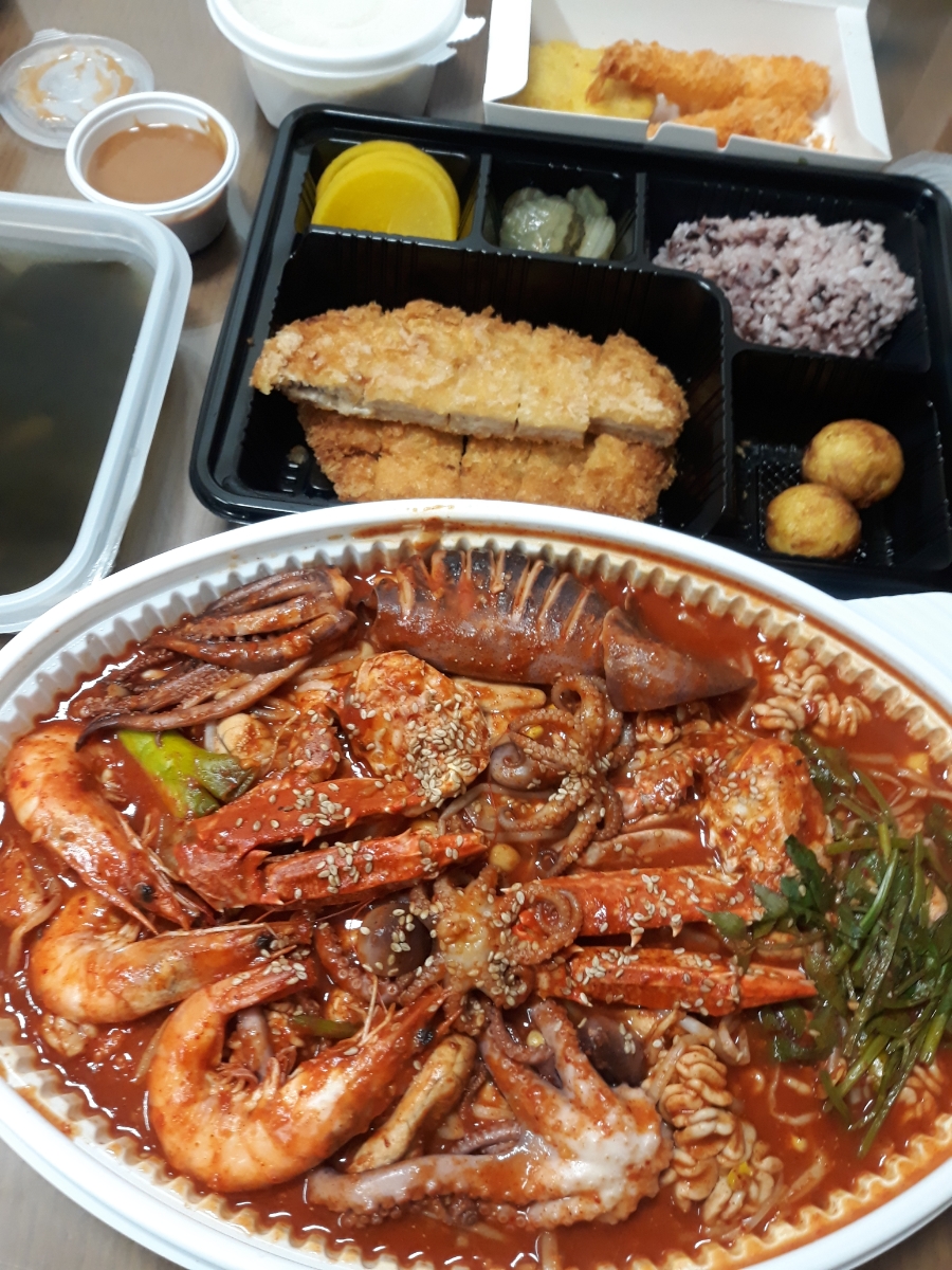 경이로운아구&알곤이찜 이미지