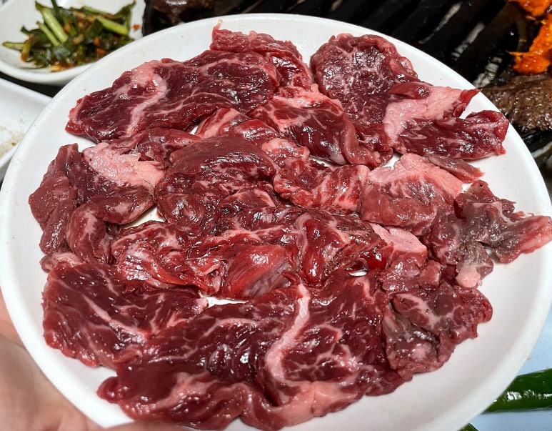 토시살숯불구이 이미지