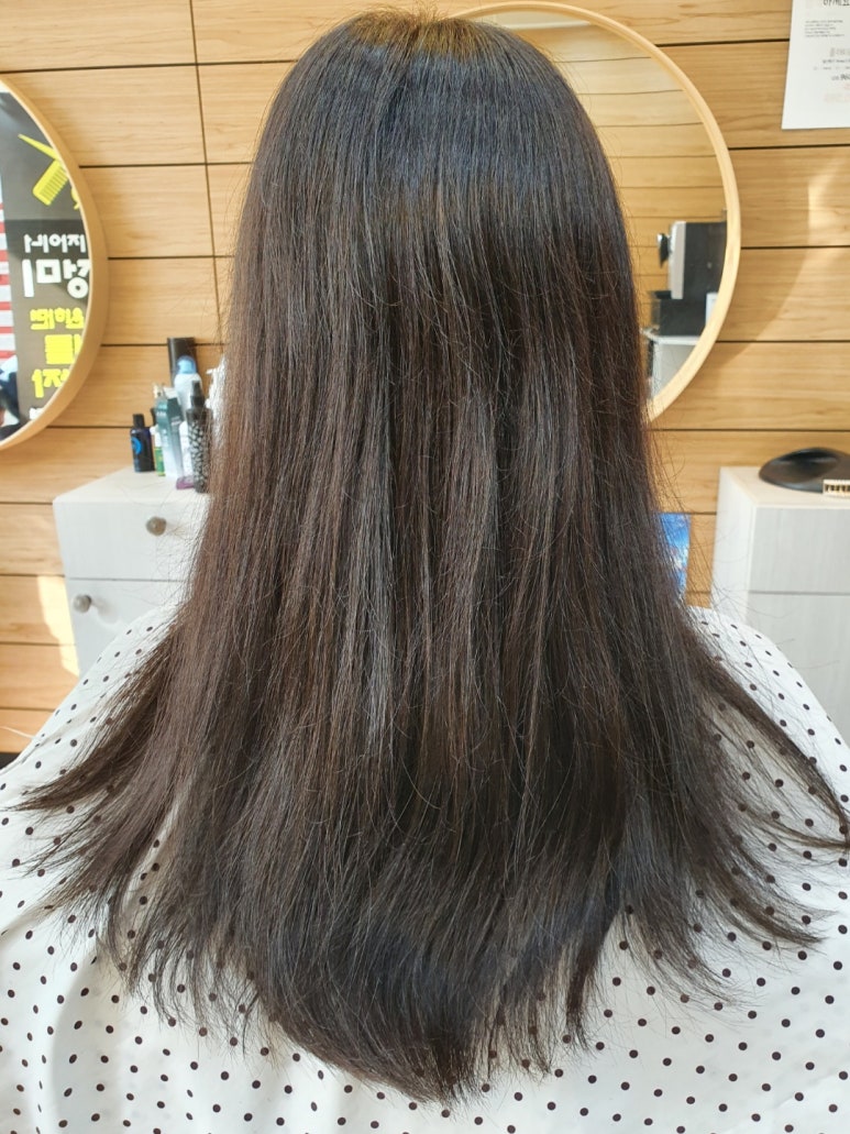 박정미헤어 이미지