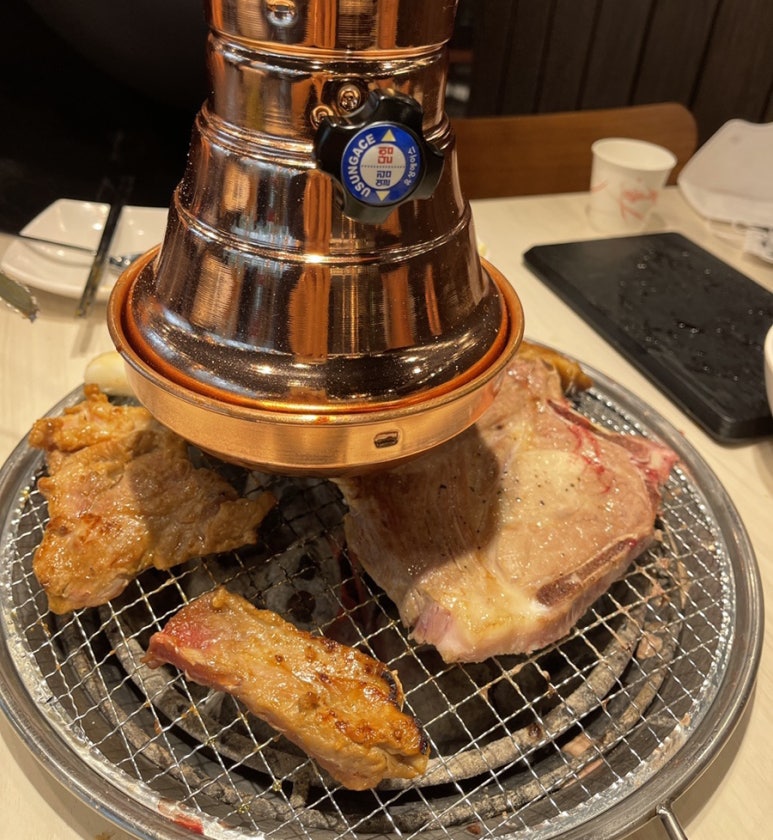 명륜진사갈비영종 이미지