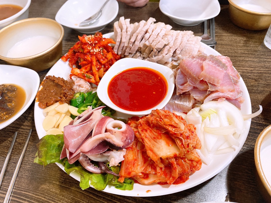 당고개빈대떡 이미지