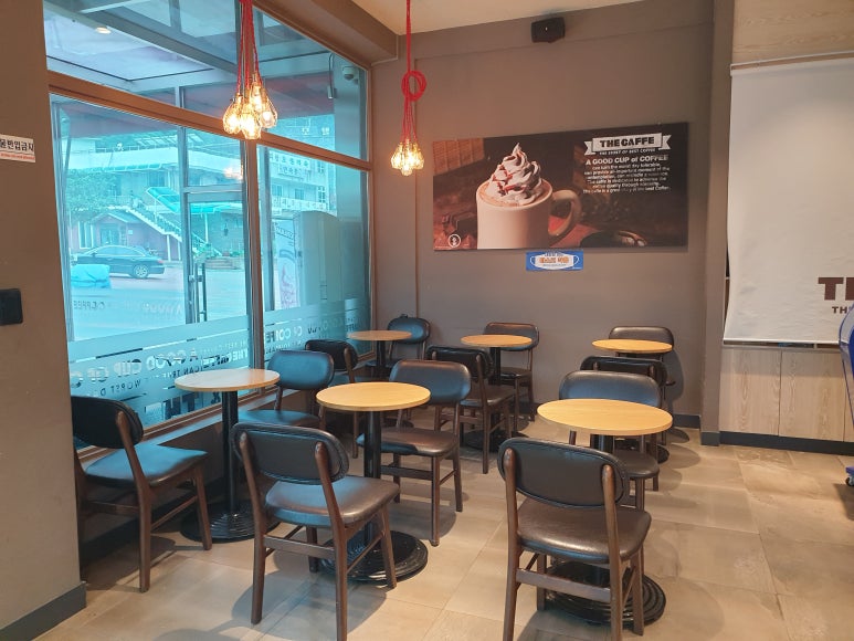 더카페 영월고씨동굴점 이미지