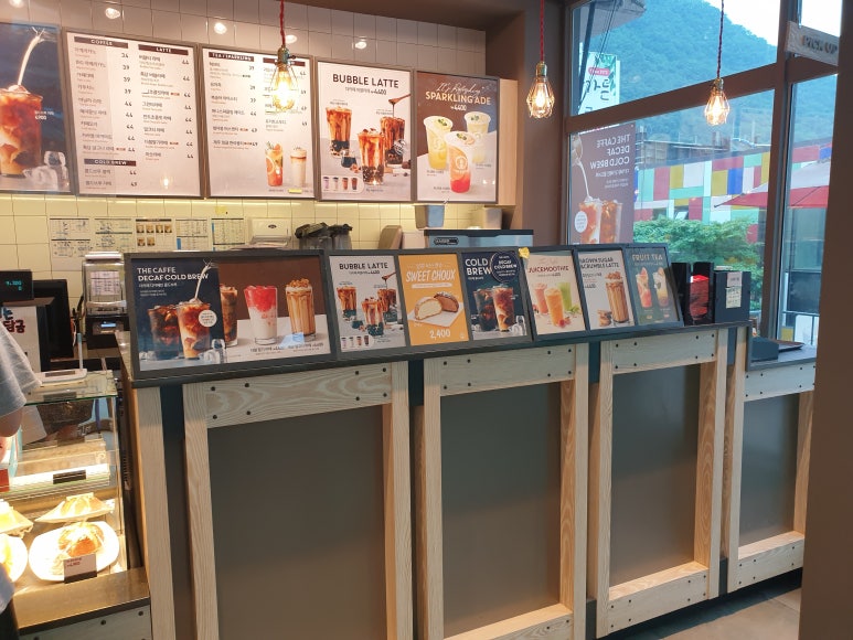 더카페 영월고씨동굴점 이미지