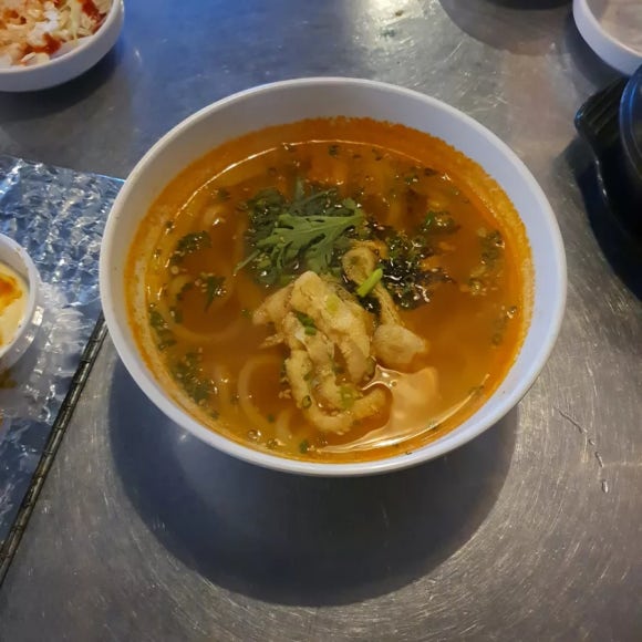 사호선떡볶이 이미지