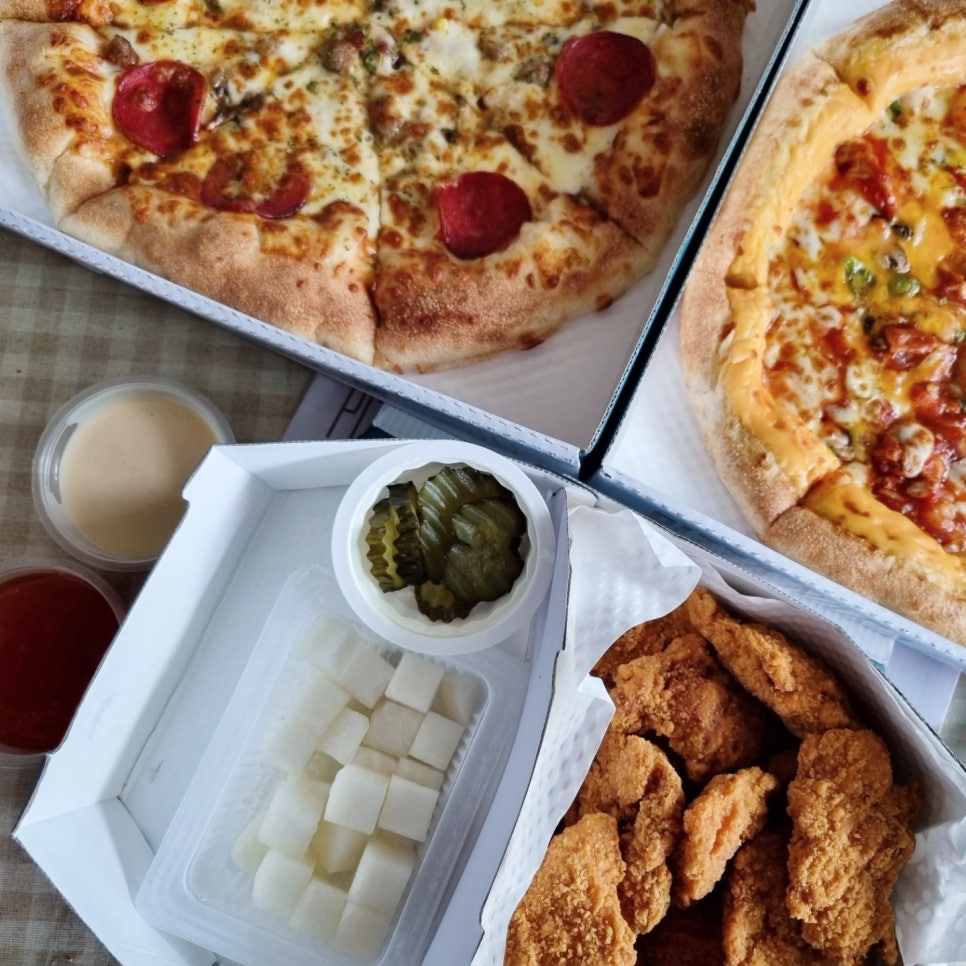 피자나라 치킨공주(호원점) 이미지