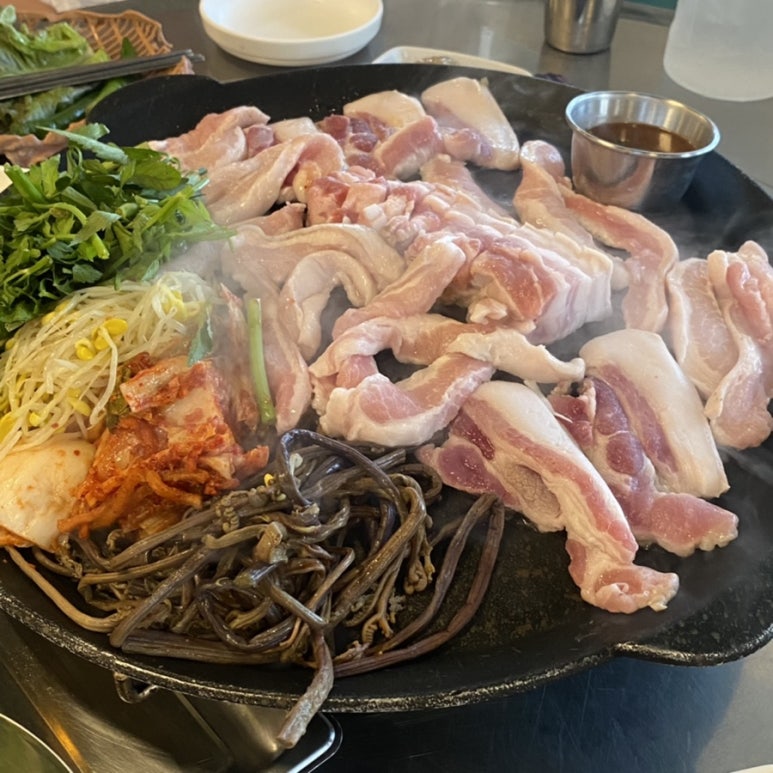 은희네솥뚜껑 이미지