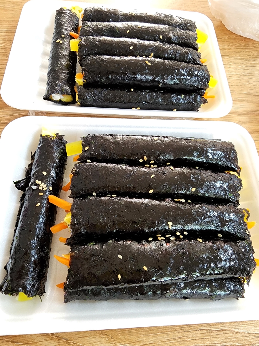 와우꼬마김밥 이미지
