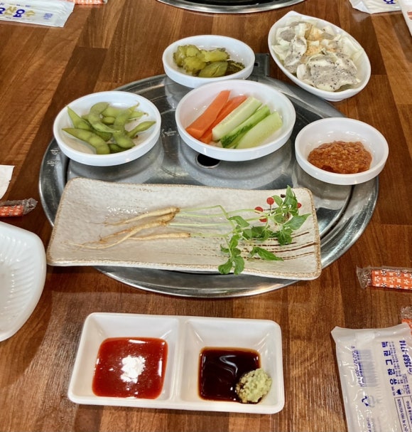 구산면횟집 이미지