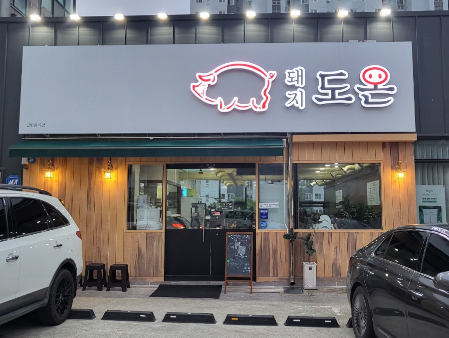 돼지도온 이미지