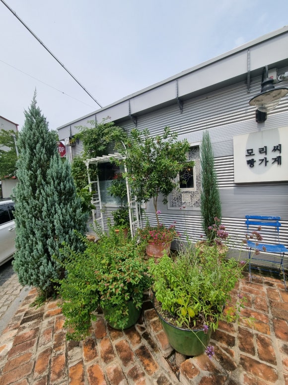 산장여관 이미지