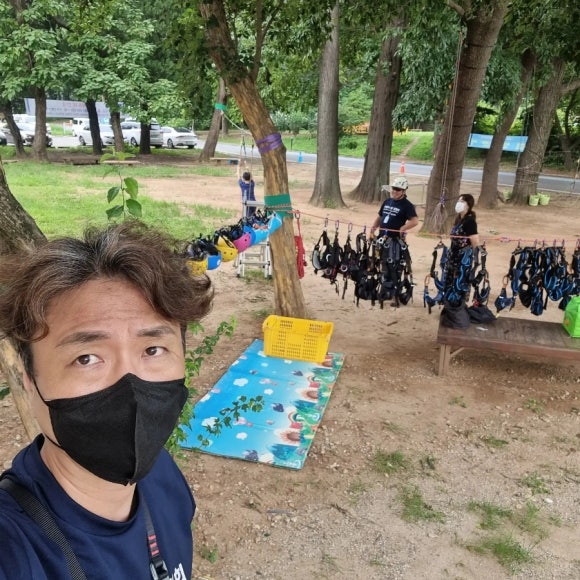 스카우트 그루터기 이미지